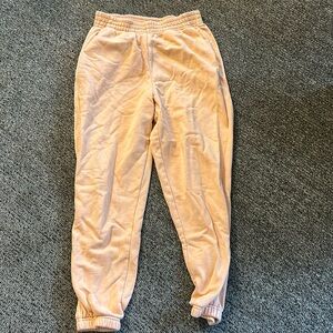 Orange Medium Calia Sweatpants